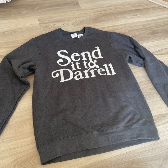 Send it to Darrell, sweatshirt, Lala Kent Bravo - Picture 1 of 8